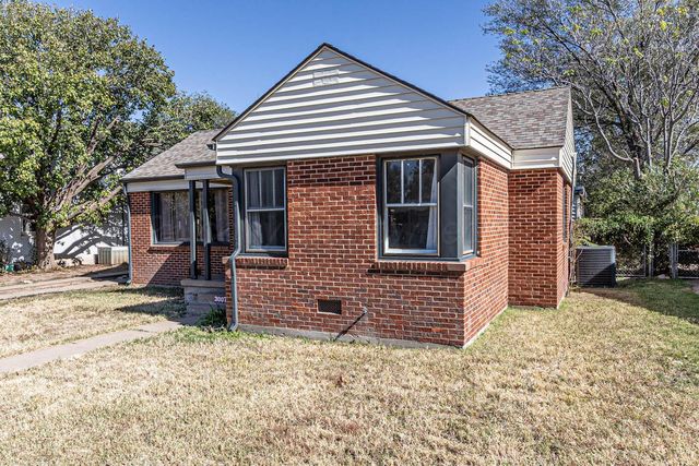 3007 S Washington Street, Amarillo, TX 79109