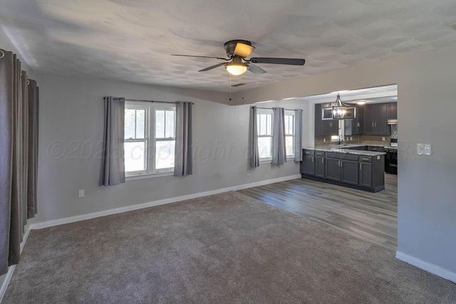 3007 S Washington Street, Amarillo, TX 79109