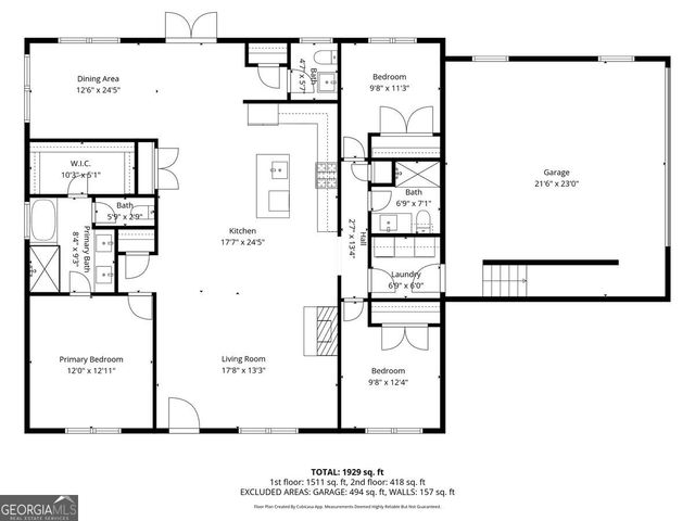 122 Madison Court, Jasper, GA 30143