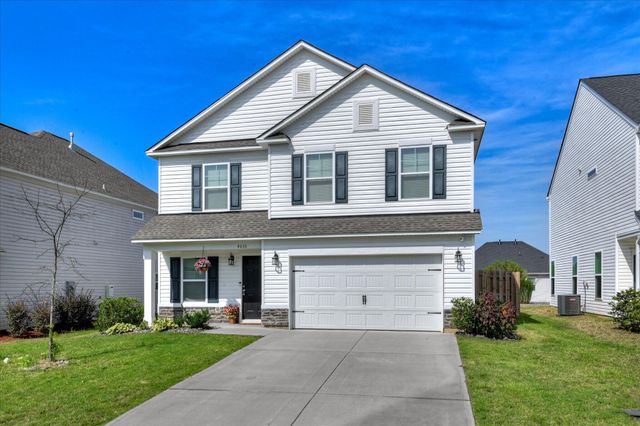 4033 Thimbleberry Drive, Graniteville, SC 29829