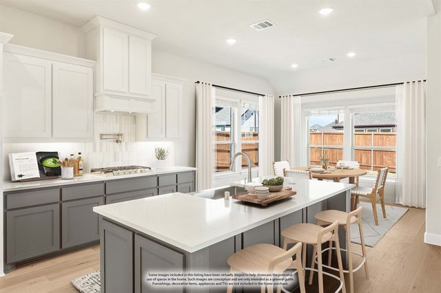 2302 Prosper Way, Mansfield, TX 76063