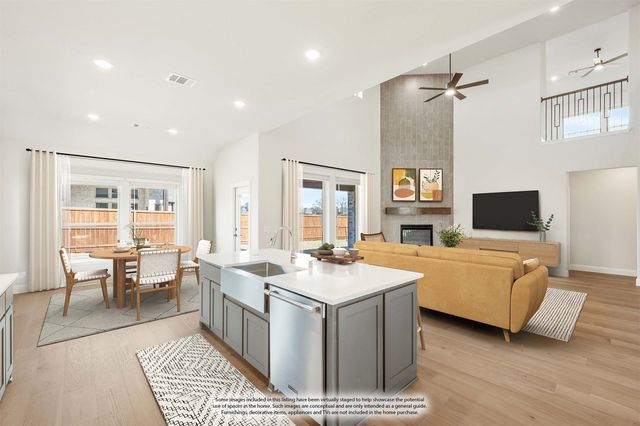 2302 Prosper Way, Mansfield, TX 76063