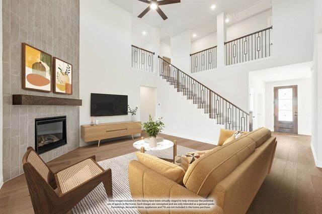 2302 Prosper Way, Mansfield, TX 76063