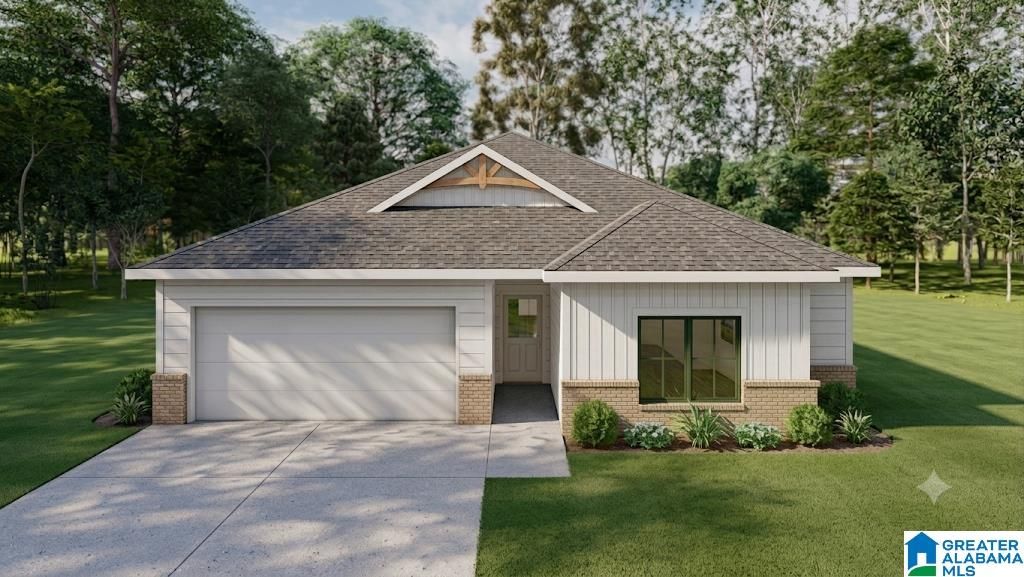 527 THOMASTON ROAD, Lincoln, AL 35096