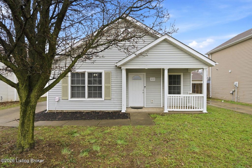 6103 Maravian Dr, Louisville, KY 40258