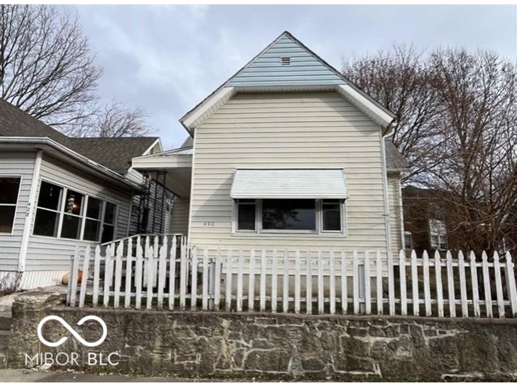 430 S Proud Street, Muncie, IN 47305
