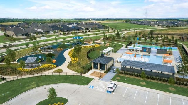 6945 Pampas Place, Prairie Ridge, TX 76084