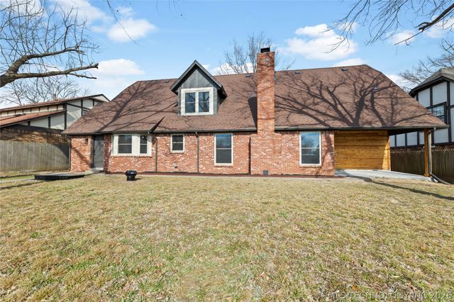 10924 E 66th Street, Tulsa, OK 74133