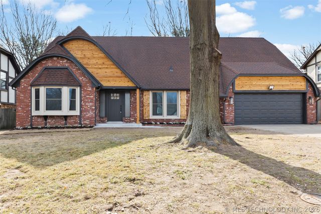 10924 E 66th Street, Tulsa, OK 74133