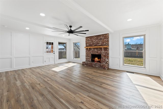 10924 E 66th Street, Tulsa, OK 74133