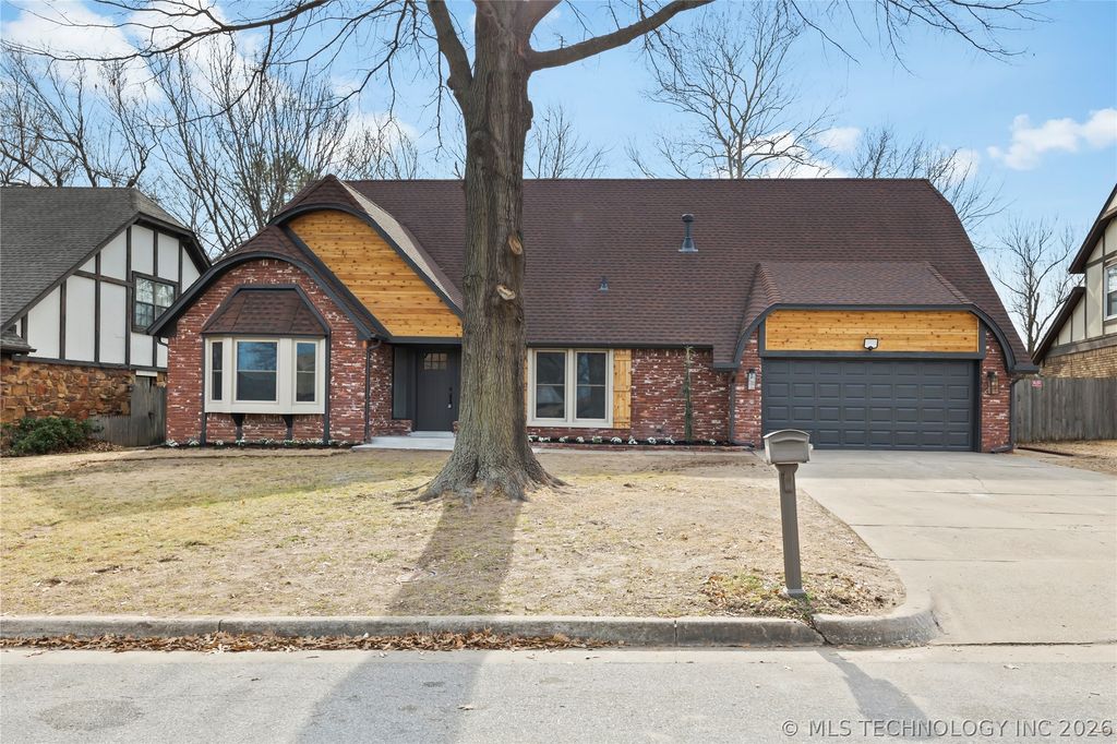 10924 E 66th Street, Tulsa, OK 74133