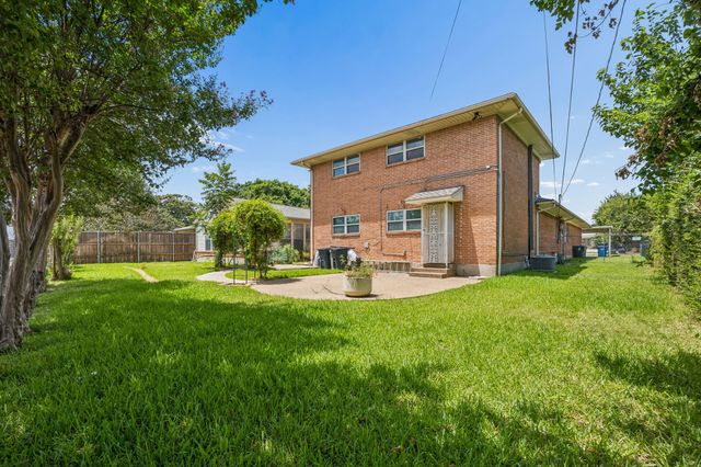 2122 S Vernon Avenue, Dallas, TX 75224