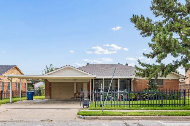 2122 S Vernon Avenue, Dallas, TX 75224