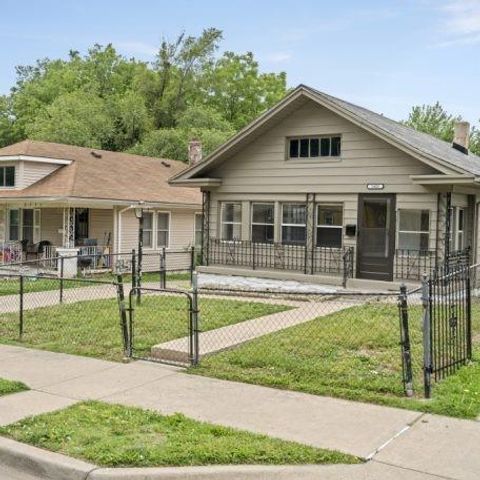 3408 Mersington Avenue, Kansas City, MO 64128