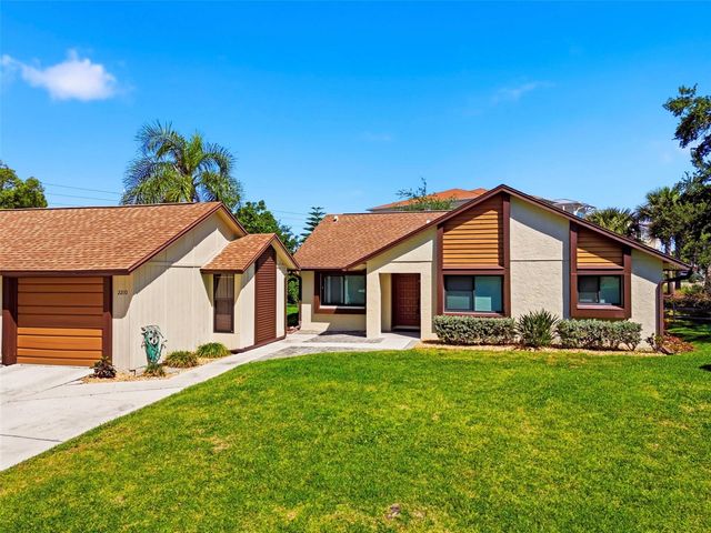 2210 SEQUOIA DRIVE, Clearwater, FL 33763