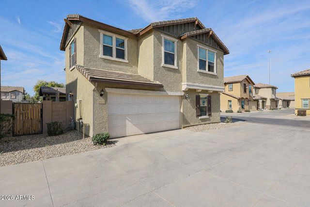 16631 W CULVER Street, Goodyear, AZ 85338