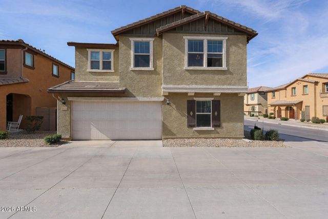 16631 W CULVER Street, Goodyear, AZ 85338