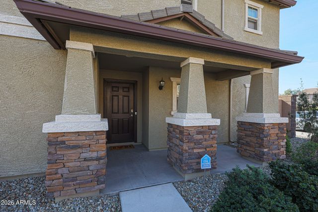 16631 W CULVER Street, Goodyear, AZ 85338