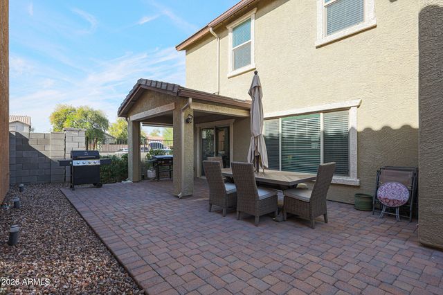 16631 W CULVER Street, Goodyear, AZ 85338