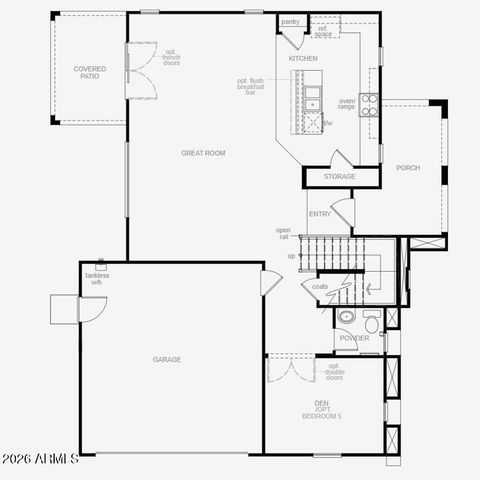 16631 W CULVER Street, Goodyear, AZ 85338