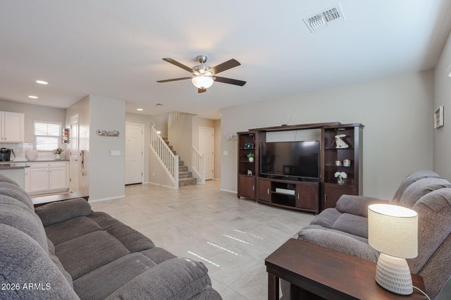 16631 W CULVER Street, Goodyear, AZ 85338