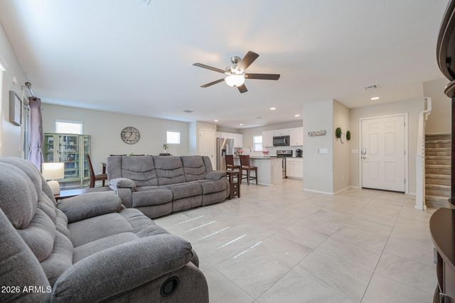 16631 W CULVER Street, Goodyear, AZ 85338