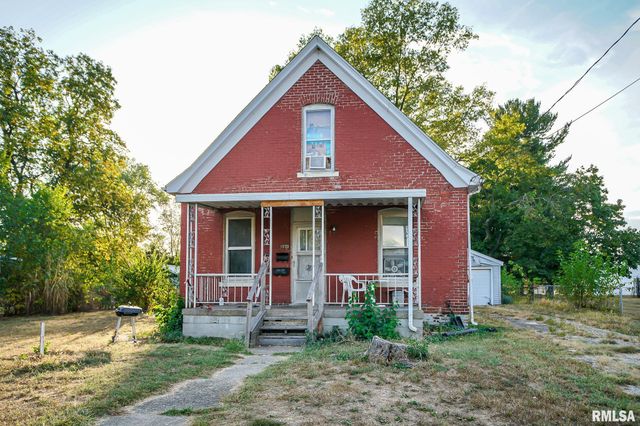 1533 S IDAHO Street, Peoria, IL 61605