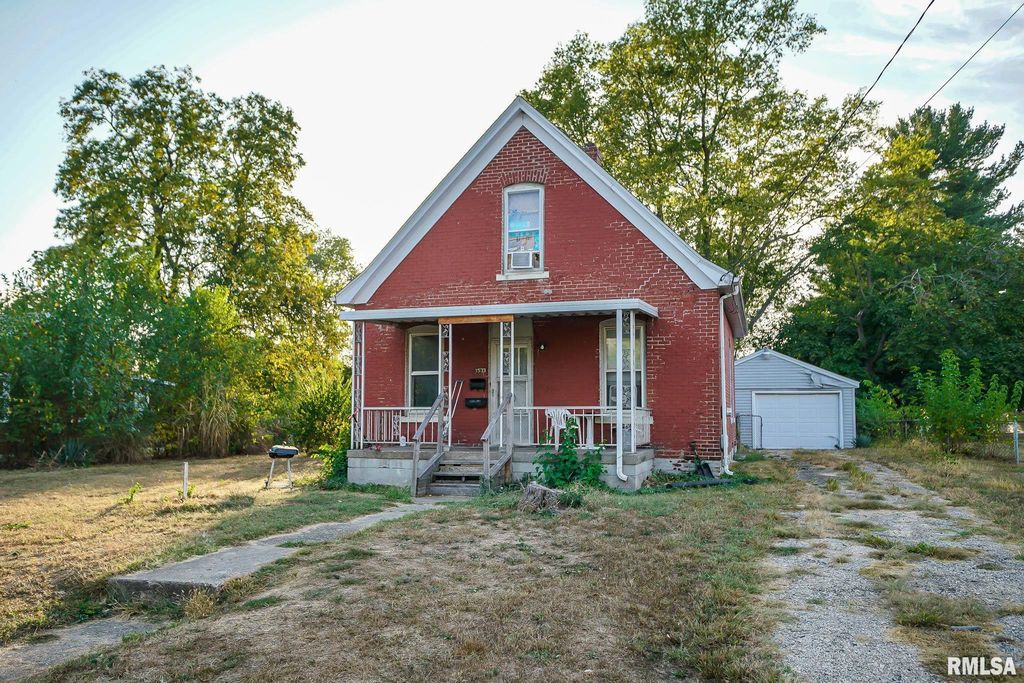 1533 S IDAHO Street, Peoria, IL 61605