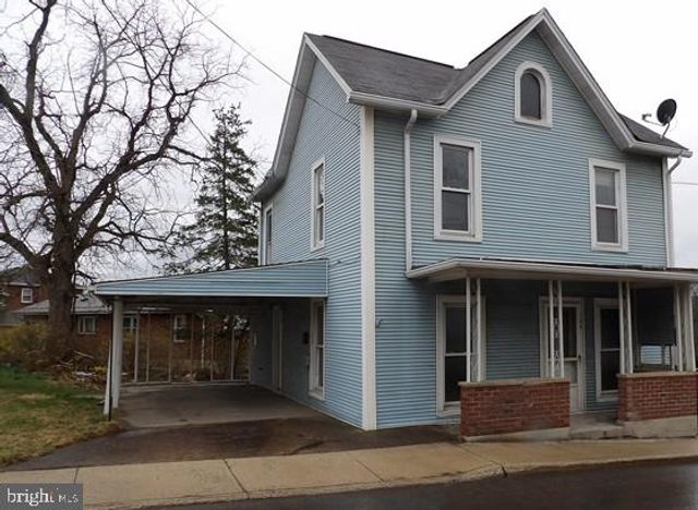 124 S WATER ST, Frostburg, MD 21532