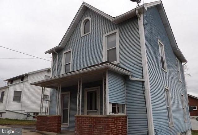 124 S WATER ST, Frostburg, MD 21532