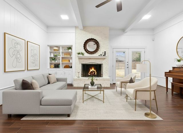 1915 Chesham Drive, Carrollton, TX 75007