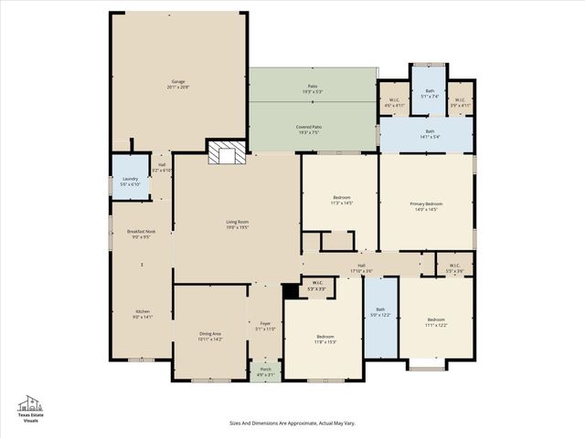 1915 Chesham Drive, Carrollton, TX 75007