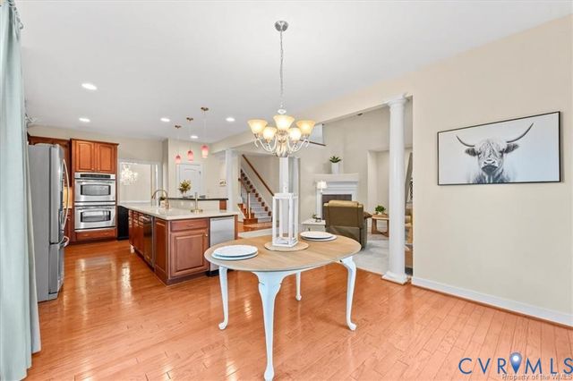 10534 Villa Green Ter, Providence Forge, VA 23140