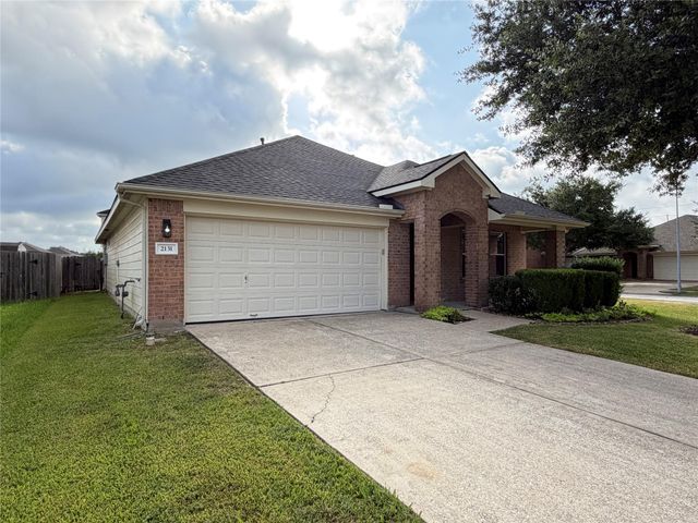 2131 Pickwick Pines Drive, Humble, TX 77396