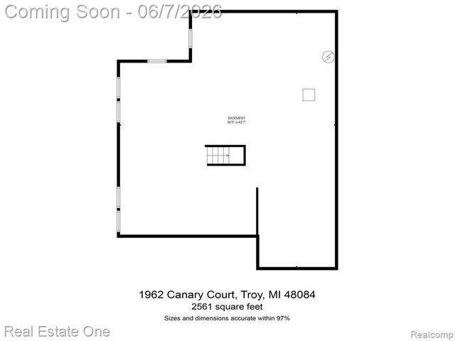 1962 Canary Court, Troy, MI 48084