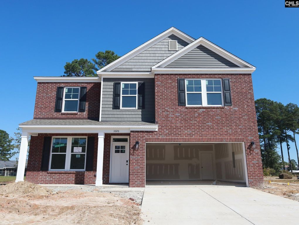 1020 Curlew Circles, Sumter, SC 29150