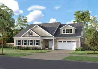 729 Crestfield DR, Chesapeake, VA 23320