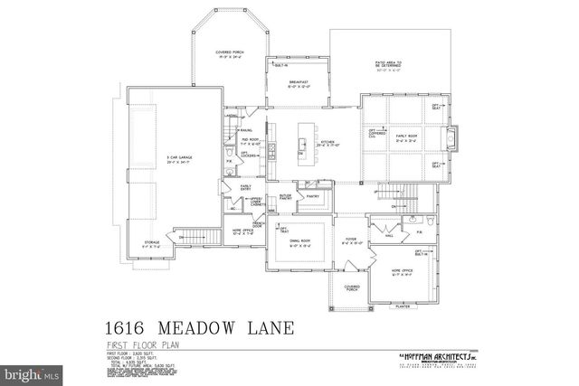 1616 MEADOW LANE, Glen Mills, PA 19342