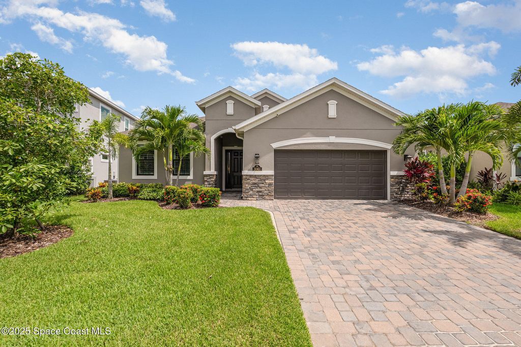 3061 Eelgrass Place, Melbourne, FL 32940