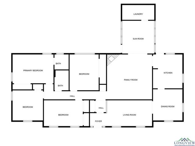 1867 Gum Springs, Longview, TX 75602