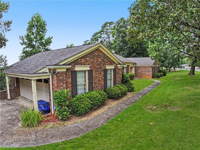 345 Mount Alto Road, Rome, GA 30165