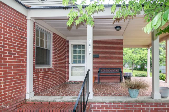 1412 Western Avenue, Rocky Mount, NC 27804