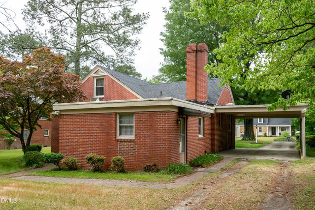 1412 Western Avenue, Rocky Mount, NC 27804