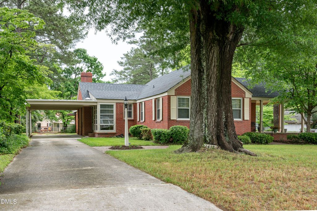 1412 Western Avenue, Rocky Mount, NC 27804