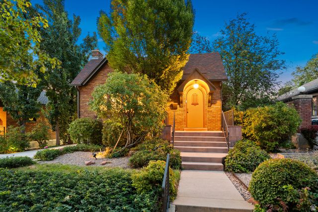 1455 E KENSINGTON AVE, Salt Lake City, UT 84105