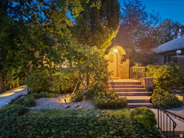 1455 E KENSINGTON AVE, Salt Lake City, UT 84105
