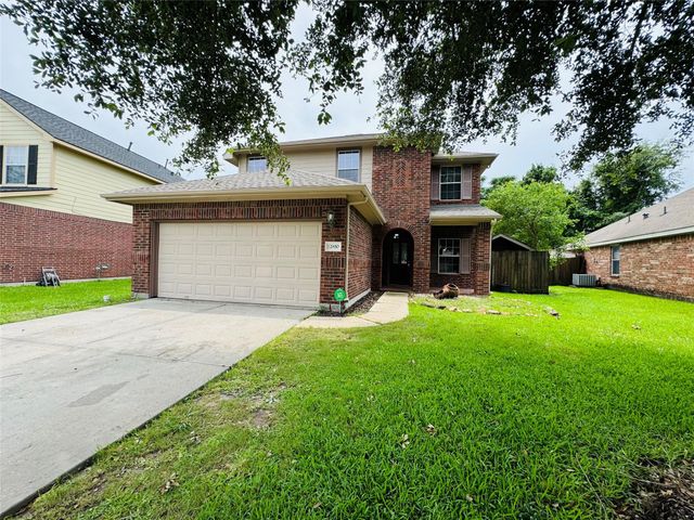 12810 Gable Wind Mill Lane, Houston, TX 77044