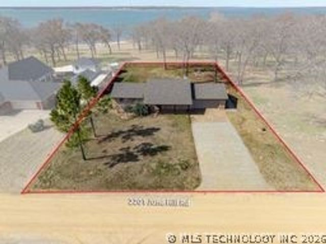 2201 June Hill Road, Kingston, OK 73439