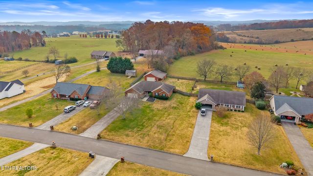 5545 J Riley West Rd, Greenback, TN 37742