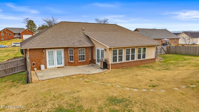 5545 J Riley West Rd, Greenback, TN 37742